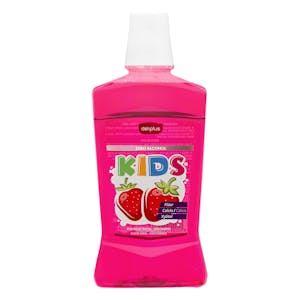 Enjuague bucal Kids Deliplus zero alcohol