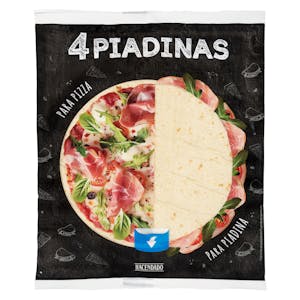 Piadina Hacendado
