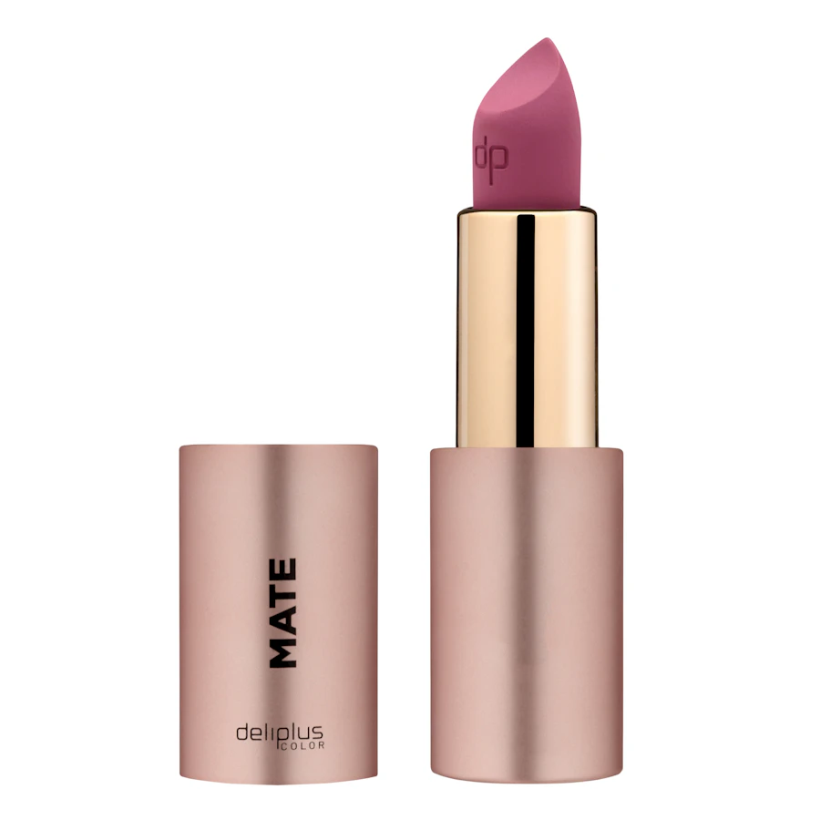 Pintalabios Mate Deliplus 114 rosa medio – Mercadona – صورة المنتج