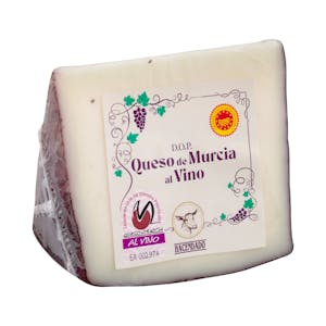 Queso de cabra D.O Murcia al Vino Hacendado
