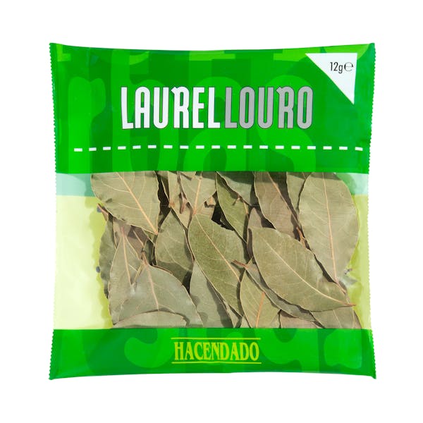 Hoja de laurel Hacendado Mercadona compra online