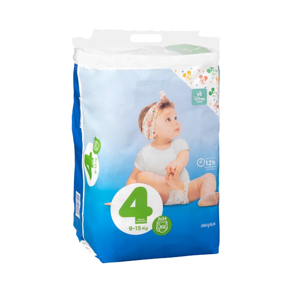 Dodot Sensitive Talla Panales Bebe Talla De 10 Kg Ufe0f 2025