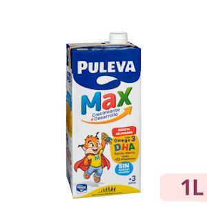 Bebida láctea crecimiento y desarrollo Puleva Max
