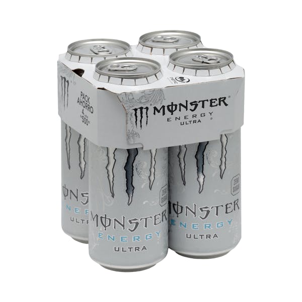 Imagen de Bebida energética Energy Ultra zero azúcar Monster