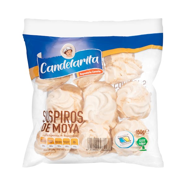 Suspiros de moya Candelarita