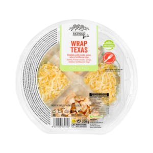 Wraps Texas