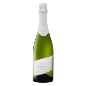 Imagen de Cava brut nature Gran Ducay