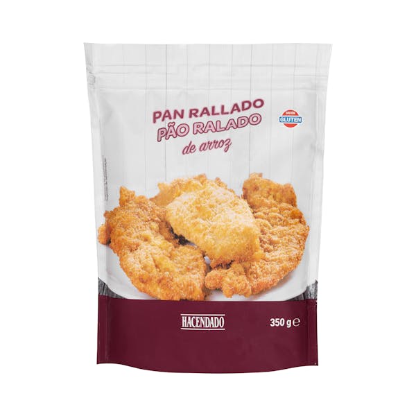 Imagen de Pan rallado de arroz Hacendado
