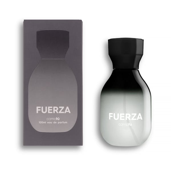 Eau de parfum hombre Como Tú Fuerza