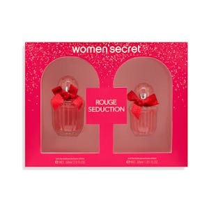 Lote mujer Rouge seduction