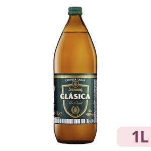 Cerveza Clásica Steinburg