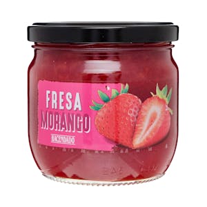 Mermelada de fresa Hacendado