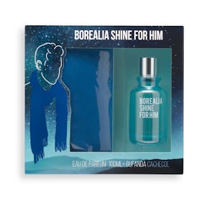 Lote hombre Borealia Shine