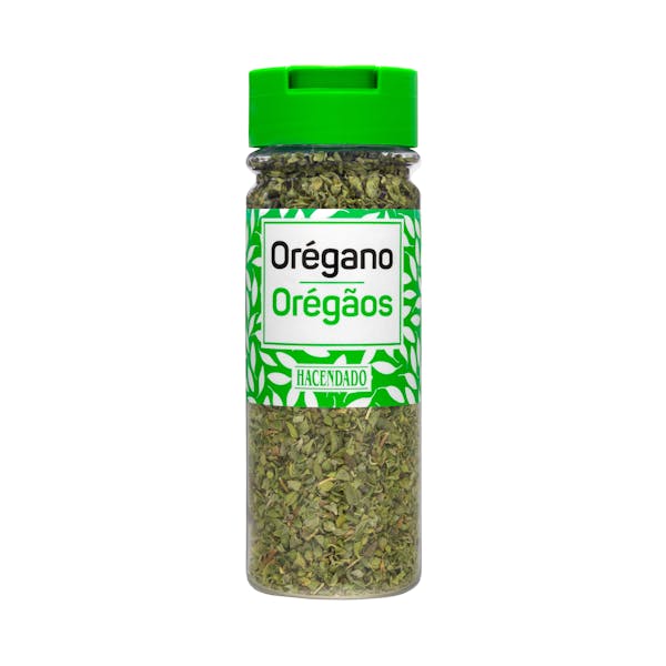 Orégano Hacendado