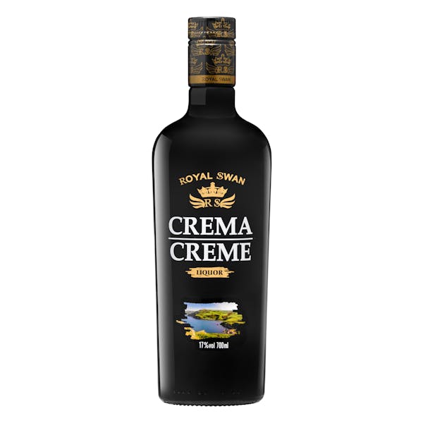 Licor crema Royal Swan