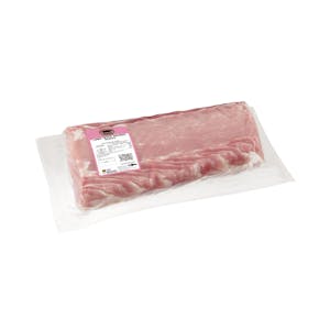 Piece of pork loin