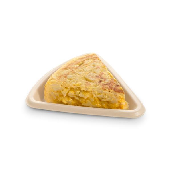 Imagen de Pincho tortilla de patata con cebolla Listo para Comer