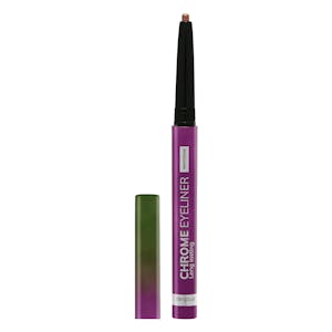 Perfilador de ojos Eyeliner Multicromático Long Lasting Deliplus 01 rosa