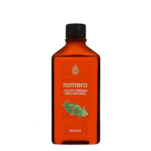 Aceite corporal de romero Deliplus 100% natural