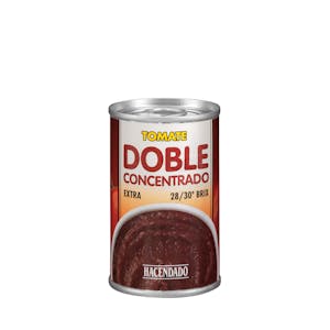 Tomate doble concentrado Hacendado extra