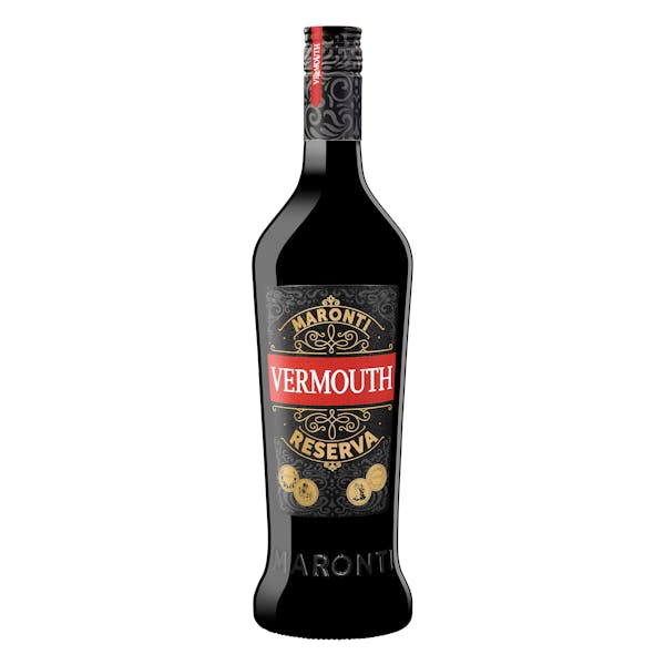 Vermouth rojo Maronti reserva