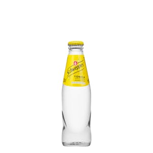 Tónica original Schweppes