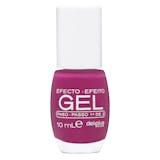 Laca de uñas efecto gel Deliplus 165 buganvilla