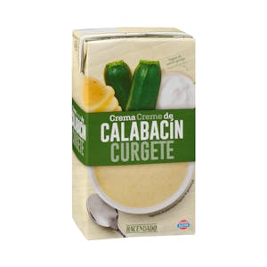 Crema de calabacín Hacendado