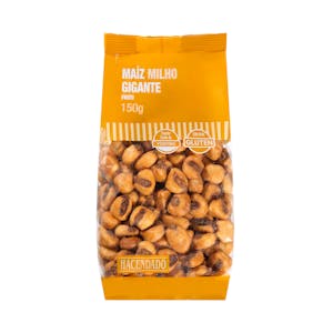 Maíz frito gigante Hacendado