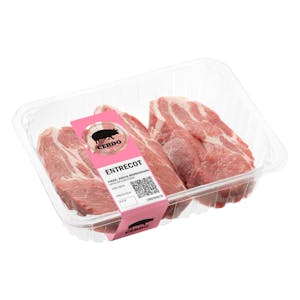 Imagen de Entrecot aguja de cerdo Duroc