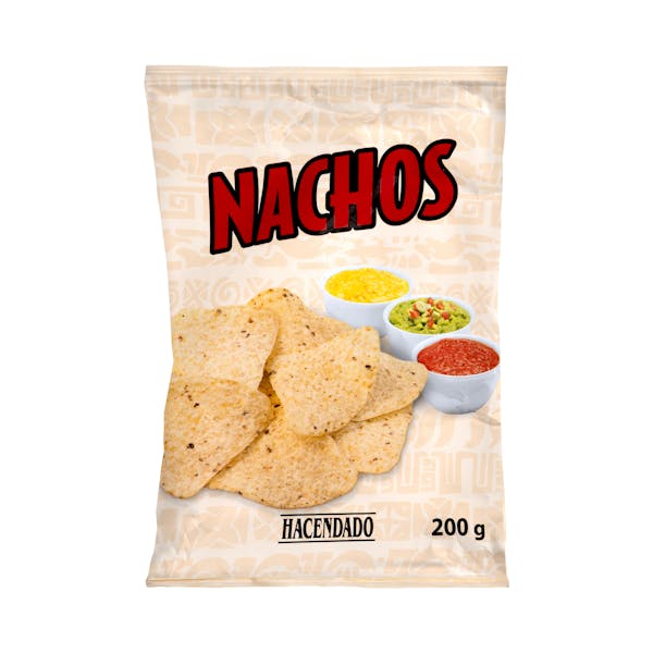Nachos Hacendado
