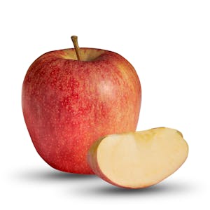 Manzana roja acidulce