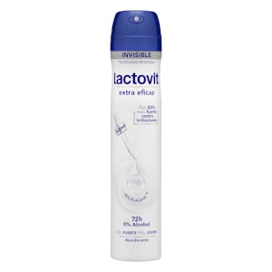 Desodorante Lactovit anti irritaciones