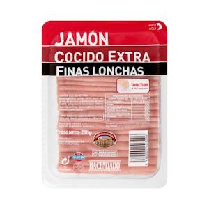 jamón cocido (extra)