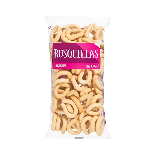 Rosquillas Hacendado