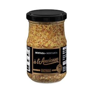 Mostaza a la antigua Hacendado