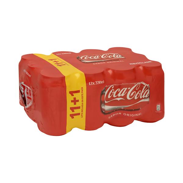 Refresco Coca-Cola