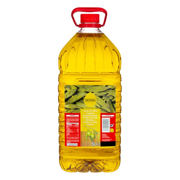 Aceite de oliva 0,4º Hacendado | Mercadona compra online