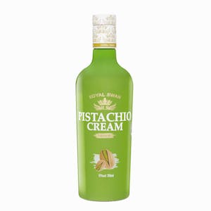 Imagen de Licor crema de pistacho Royal Swan