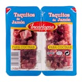 Taquitos de jamón Incarlopsa