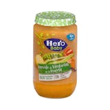 Papilla hervido de verduritas de la huerta Hero baby +4 meses