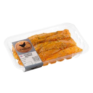 Solomillos de pollo adobados