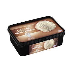 Helado de leche merengada Hacendado