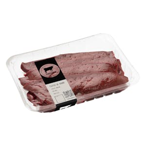 Filetes Hígado de Vacuno 0.45 KG