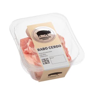 Rabo de cerdo
