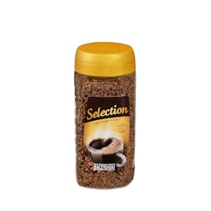 Café soluble selección Hacendado