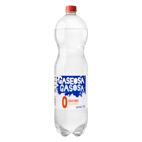 Imagen de Gaseosa grande Hacendado