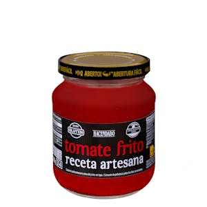 Tomate frito receta artesana Hacendado