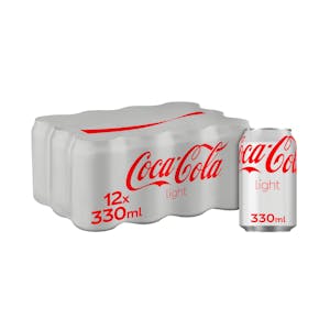Refresco Coca-Cola light