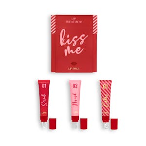 Pack tratamiento labial Kiss Me